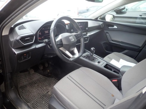 40543ad341c7ad9b85737cf1254c2d0f-2055 Seat Leon 1.5 Tsi 96kw S&s Style Go - 5