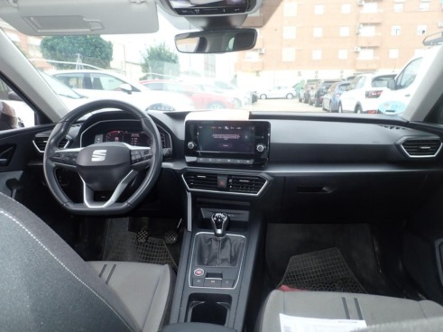 40543ad341c7ad9b85737cf1254c2d0f-2058 Seat Leon 1.5 Tsi 96kw S&s Style Go - 8
