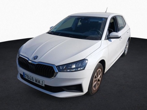 40543ad341c7ad9b85737cf1254c2d0f-2067 Skoda Fabia 1.0 Mpi 59kw (80cv) Ambition - 1