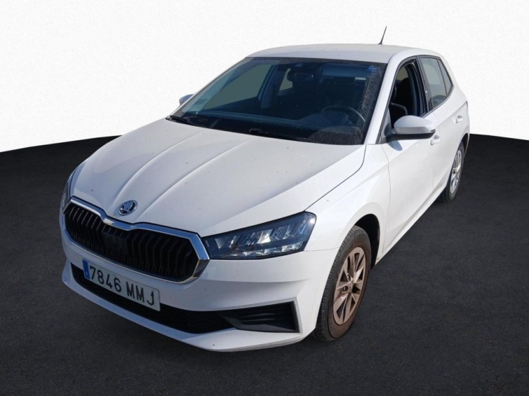 Skoda Fabia 1.0 Mpi 59kw (80cv) Ambition Skoda Fabia 1.0 Mpi 59kw (80cv) Ambition