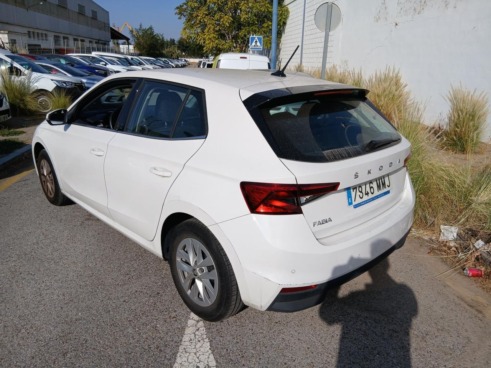 40543ad341c7ad9b85737cf1254c2d0f-2068 Skoda Fabia 1.0 Mpi 59kw (80cv) Ambition - 2