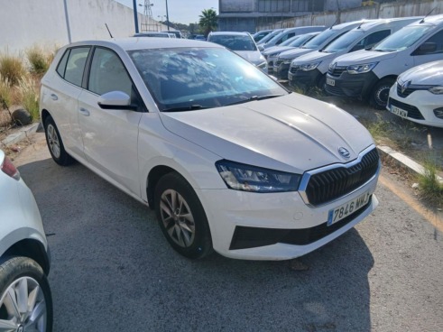 40543ad341c7ad9b85737cf1254c2d0f-2070 Skoda Fabia 1.0 Mpi 59kw (80cv) Ambition - 4