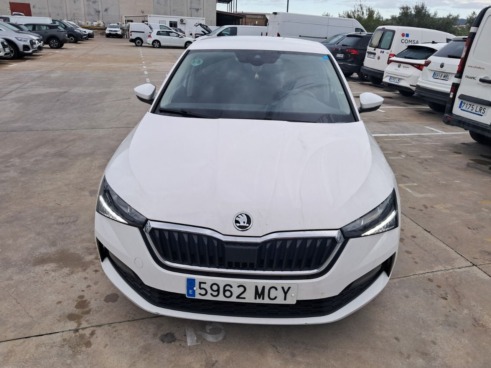40543ad341c7ad9b85737cf1254c2d0f-2076 Skoda Scala 1.0 Tsi 81kw (110 Cv) Ambition - 2