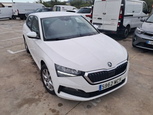 40543ad341c7ad9b85737cf1254c2d0f-2077 Skoda Scala 1.0 Tsi 81kw (110 Cv) Ambition - 3
