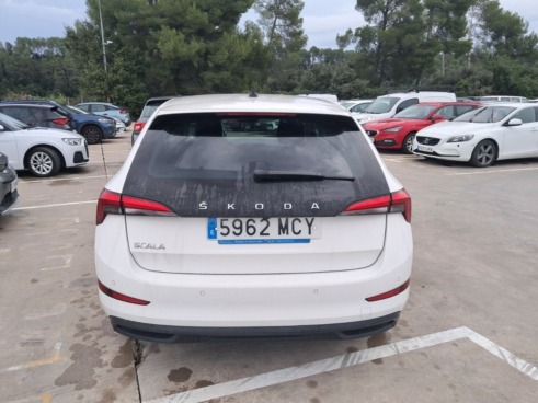 40543ad341c7ad9b85737cf1254c2d0f-2079 Skoda Scala 1.0 Tsi 81kw (110 Cv) Ambition - 5