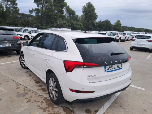 40543ad341c7ad9b85737cf1254c2d0f-2080 Skoda Scala 1.0 Tsi 81kw (110 Cv) Ambition - 6