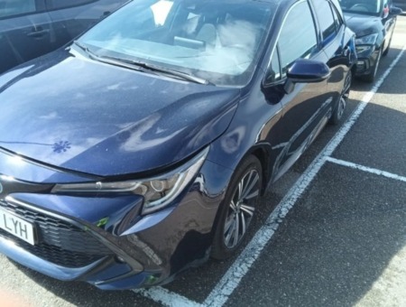 40543ad341c7ad9b85737cf1254c2d0f-2091 Toyota Corolla 2.0 180H STYLE E-CVT