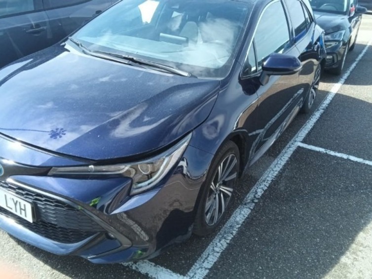 Toyota Corolla 2.0 180h Style E-cvt