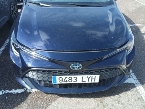 40543ad341c7ad9b85737cf1254c2d0f-2092 Toyota Corolla 2.0 180h Style E-cvt - 2