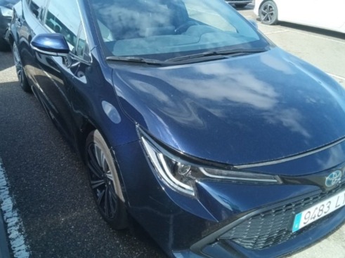40543ad341c7ad9b85737cf1254c2d0f-2093 Toyota Corolla 2.0 180h Style E-cvt - 3