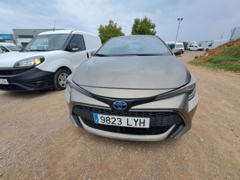 40543ad341c7ad9b85737cf1254c2d0f-2100 Toyota Corolla 2.0 180h Style E-cvt - 2