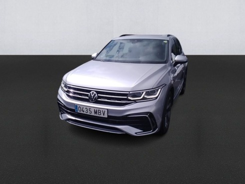 40543ad341c7ad9b85737cf1254c2d0f-2123 Volkswagen Tiguan R-line 2.0 Tdi 110kw (150cv) Dsg - 1