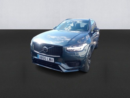 40543ad341c7ad9b85737cf1254c2d0f-2139 Volvo XC90 2.0 T8 AWD Recharge R-Design Auto