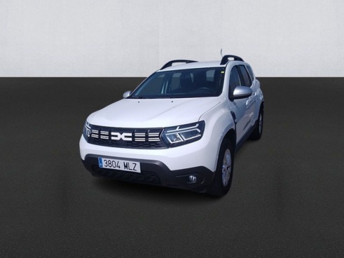 40543ad341c7ad9b85737cf1254c2d0f-12 Dacia Duster Expression Bl. Dci 85kw(115cv) 4×2 - 1