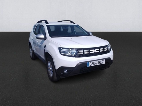 40543ad341c7ad9b85737cf1254c2d0f-17 Dacia Duster Expression Bl. Dci 85kw(115cv) 4×2 - 3