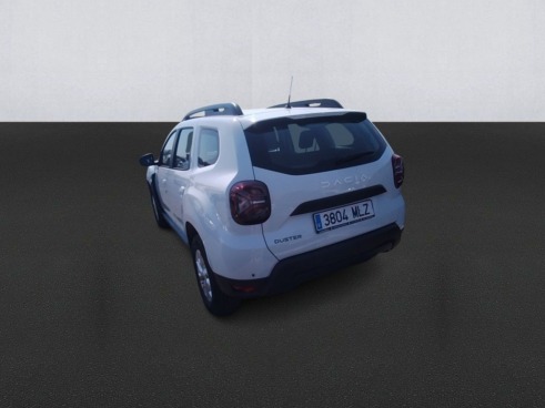 40543ad341c7ad9b85737cf1254c2d0f-26 Dacia Duster Expression Bl. Dci 85kw(115cv) 4×2 - 6