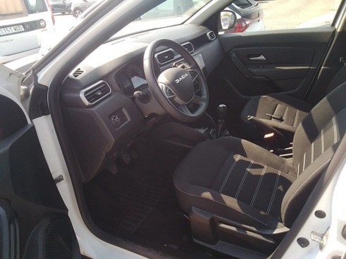 40543ad341c7ad9b85737cf1254c2d0f-27 Dacia Duster Expression Bl. Dci 85kw(115cv) 4×2 - 7