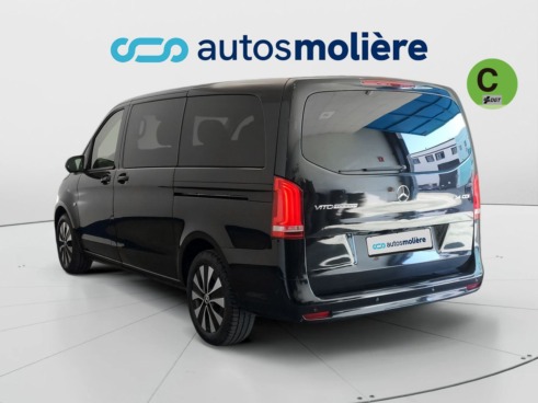 40543ad341c7ad9b85737cf1254c2d0f-2148 Mercedes Vito 114 CDI Tourer Select Larga 100 kW (136 CV) - 2