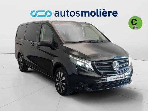 40543ad341c7ad9b85737cf1254c2d0f-2149 Mercedes Vito 114 CDI Tourer Select Larga 100 kW (136 CV) - 3