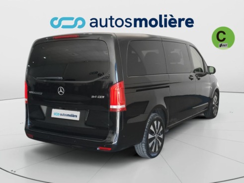 40543ad341c7ad9b85737cf1254c2d0f-2150 Mercedes Vito 114 CDI Tourer Select Larga 100 kW (136 CV) - 4