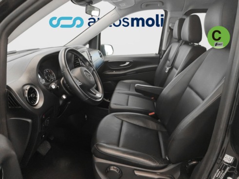 40543ad341c7ad9b85737cf1254c2d0f-2155 Mercedes Vito 114 CDI Tourer Select Larga 100 kW (136 CV) - 9