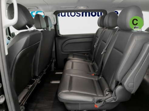 40543ad341c7ad9b85737cf1254c2d0f-2156 Mercedes Vito 114 CDI Tourer Select Larga 100 kW (136 CV) - 10