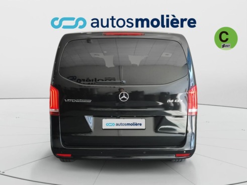 40543ad341c7ad9b85737cf1254c2d0f-2158 Mercedes Vito 114 CDI Tourer Select Larga 100 kW (136 CV) - 12