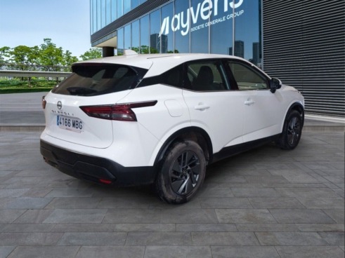 40543ad341c7ad9b85737cf1254c2d0f-2176 Nissan Qashqai Dig-t 103kw (140cv) Mhev 4×2 Acenta - 4