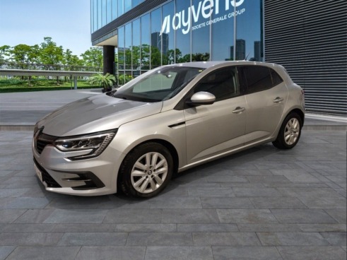 40543ad341c7ad9b85737cf1254c2d0f-2180 Renault Megane (o) Intens Tce 103 Kw (140cv) Gpf - 1