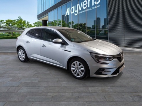 40543ad341c7ad9b85737cf1254c2d0f-2182 Renault Megane (o) Intens Tce 103 Kw (140cv) Gpf - 3