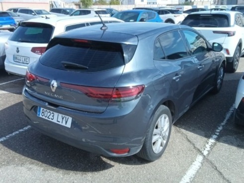 40543ad341c7ad9b85737cf1254c2d0f-2190 Renault Megane (o) Intens Tce 103 Kw (140cv) Gpf - 4