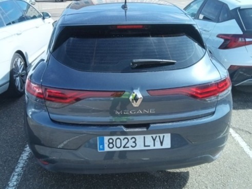 40543ad341c7ad9b85737cf1254c2d0f-2191 Renault Megane (o) Intens Tce 103 Kw (140cv) Gpf - 5