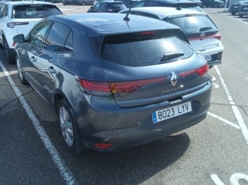 40543ad341c7ad9b85737cf1254c2d0f-2192 Renault Megane (o) Intens Tce 103 Kw (140cv) Gpf - 6
