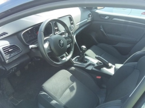 40543ad341c7ad9b85737cf1254c2d0f-2193 Renault Megane (o) Intens Tce 103 Kw (140cv) Gpf - 7