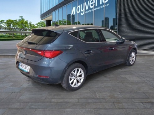40543ad341c7ad9b85737cf1254c2d0f-2214 Seat Leon 1.5 Etsi 85kw Dsg-7 Style Xl - 4
