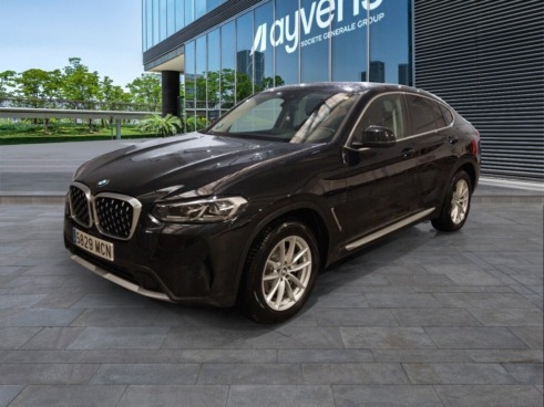 40543ad341c7ad9b85737cf1254c2d0f-2226 Bmw X4 Xdrive20d Xline - 1