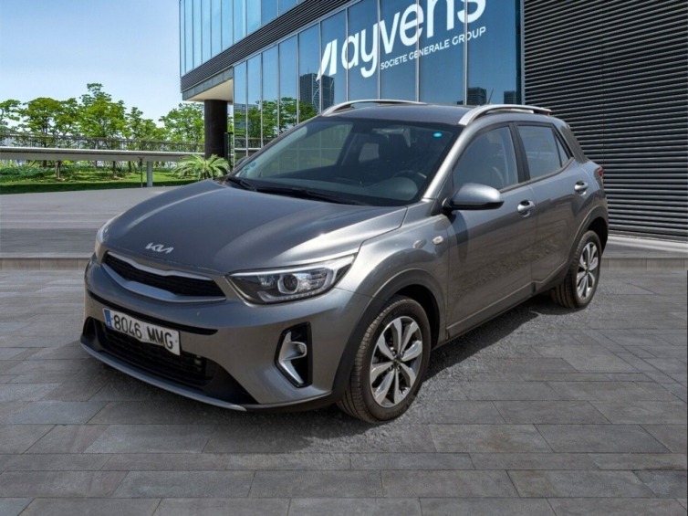 Kia Stonic 1.0 T-gdi 74kw (100cv) Mhev Mt Concept Kia Stonic 1.0 T-gdi 74kw (100cv) Mhev Mt Concept