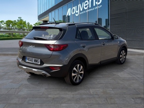 40543ad341c7ad9b85737cf1254c2d0f-2243 Kia Stonic 1.0 T-gdi 74kw (100cv) Mhev Mt Concept - 4