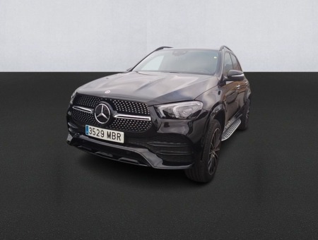 40543ad341c7ad9b85737cf1254c2d0f-2247 Mercedes Clase GLE GLE 350 de 4MATIC (Híbrido Enchufable)