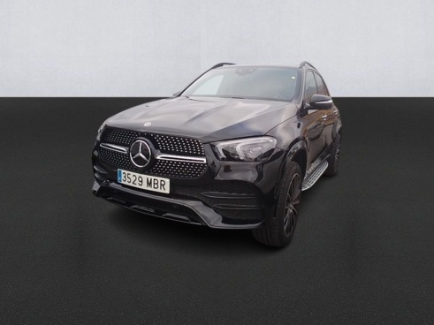 40543ad341c7ad9b85737cf1254c2d0f-2247 Mercedes Gle 350 De 4matic (híbrido Enchufable) - 1