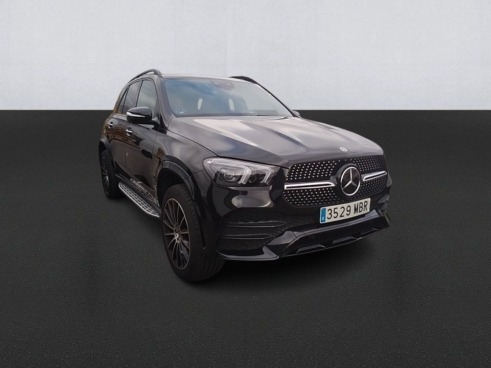40543ad341c7ad9b85737cf1254c2d0f-2249 Mercedes Gle 350 De 4matic (híbrido Enchufable) - 3