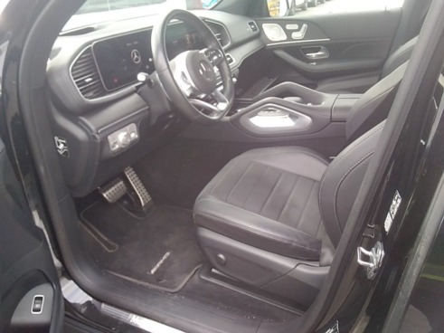40543ad341c7ad9b85737cf1254c2d0f-2253 Mercedes Gle 350 De 4matic (híbrido Enchufable) - 7