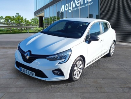 40543ad341c7ad9b85737cf1254c2d0f-2255 Renault Clio Business Blue dCi 74kW (100CV)