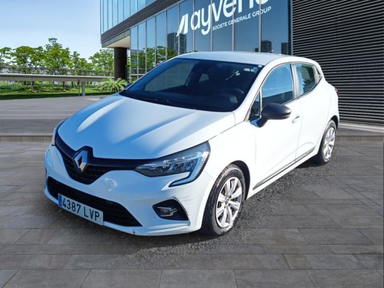 Renault Clio Business Blue Dci 74kw (100cv) Renault Clio Business Blue Dci 74kw (100cv)