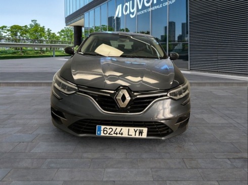 40543ad341c7ad9b85737cf1254c2d0f-2270 Renault Megane (o) Intens Tce 103 Kw (140cv) Gpf - 2