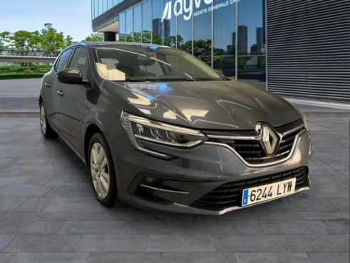 40543ad341c7ad9b85737cf1254c2d0f-2271 Renault Megane (o) Intens Tce 103 Kw (140cv) Gpf - 3