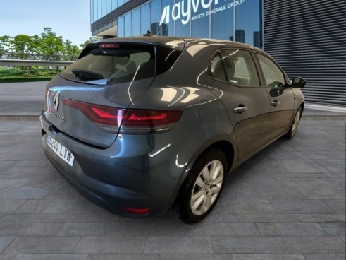 40543ad341c7ad9b85737cf1254c2d0f-2272 Renault Megane (o) Intens Tce 103 Kw (140cv) Gpf - 4