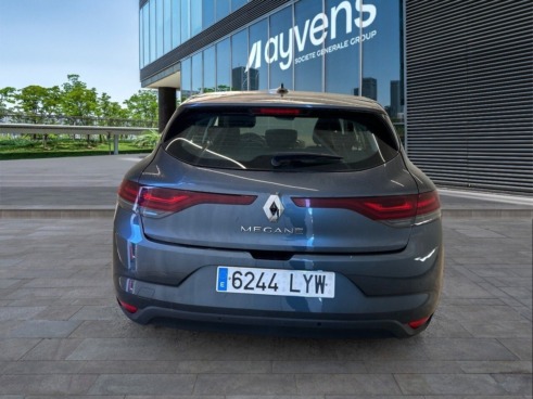 40543ad341c7ad9b85737cf1254c2d0f-2273 Renault Megane (o) Intens Tce 103 Kw (140cv) Gpf - 5
