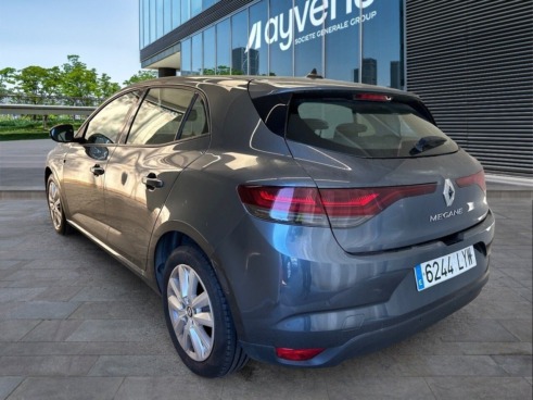 40543ad341c7ad9b85737cf1254c2d0f-2274 Renault Megane (o) Intens Tce 103 Kw (140cv) Gpf - 6