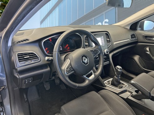 40543ad341c7ad9b85737cf1254c2d0f-2275 Renault Megane (o) Intens Tce 103 Kw (140cv) Gpf - 7